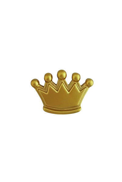 TURUNÇ AKSESUAR Dore Taç- En 8.5 Cm Boy 6 Cm Bebek Çocuk Genç Odası Kulpları ...