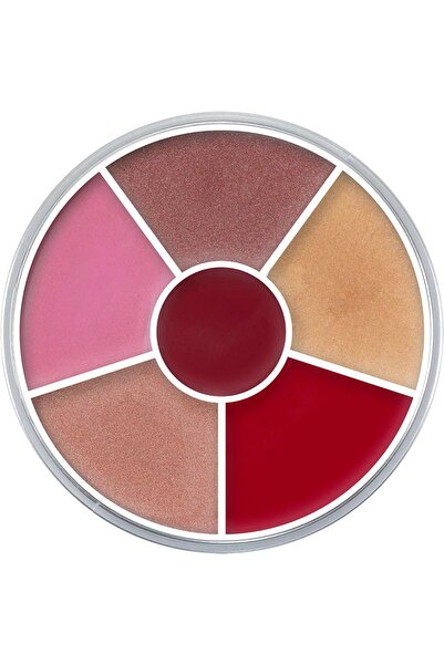 Kryolan Parlatıcı Çarkı Lip Shine Circle 25 gr 05226