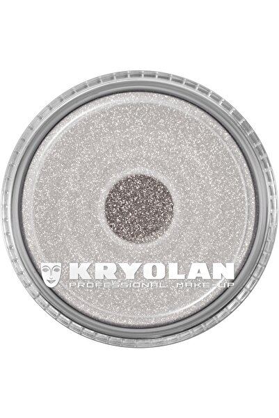 Kryolan Ince Sim Polyester Glimmer Fine 02901-03 Sılver