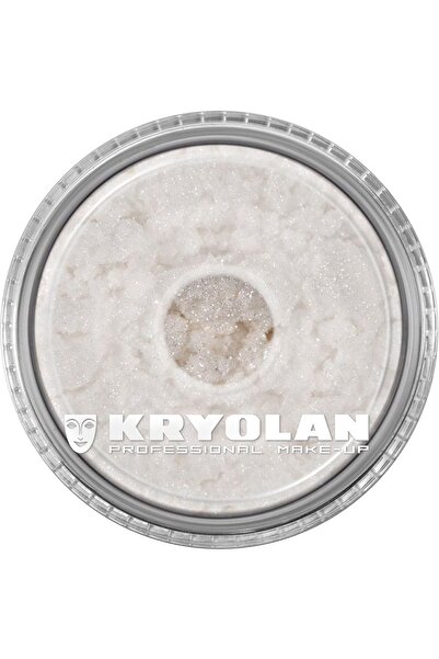 Kryolan Parıltılı Sim Glamour Sparks 05751 Sılver