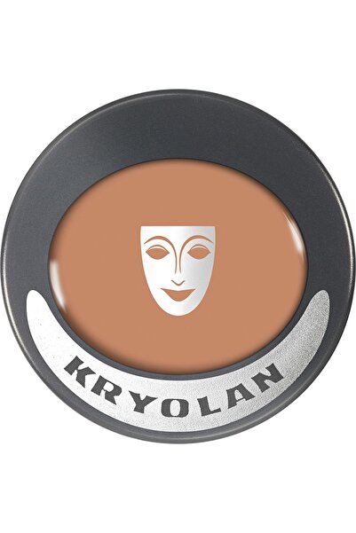 Kryolan Sıcağa Karşı Dayanıklı Fondöten Ultra Foundation 15 G 09002 Ob2