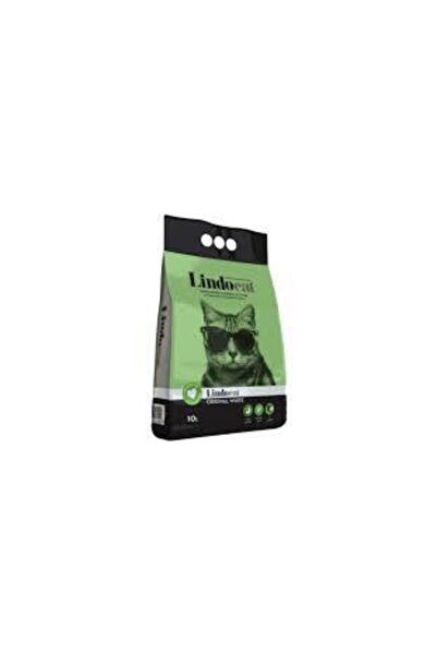 Lindo Cat The Original White ( Kokusuz) 10 L Bentonit