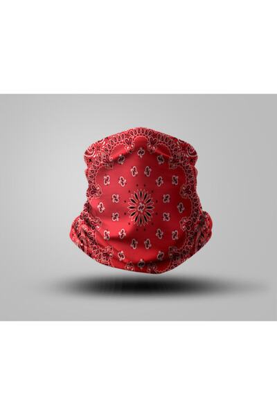Buffalo Motosiklet  Bandanası