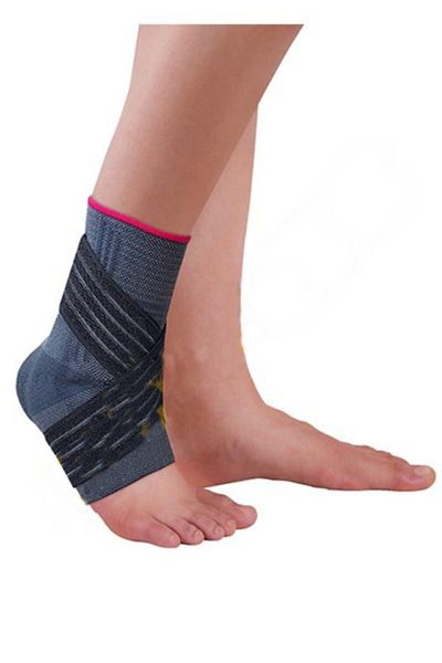 Orthocare Malleol Supported Knitted Foot Bracelet Size 7930 S