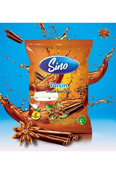 Sino Tarçın Aromalı İçecek Tozu
