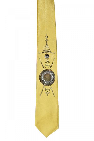 DeepSEA Gold Men's Tie Without Handkerchief2107510