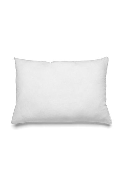 Homedius Microfiber Antiallergenic Washable Pillow 50x70 Cm 650 gr