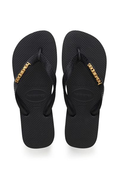 Havaianas Papuci negri pentru femei