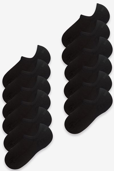 MEM SOCKS Силиконови чорапи тип „маратонки“ (невидими), 12 броя