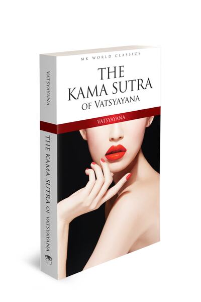 MK Publications Ingilizce Dünya Klasikleri The Kama Sutra Of ?vatsyayana Vats...