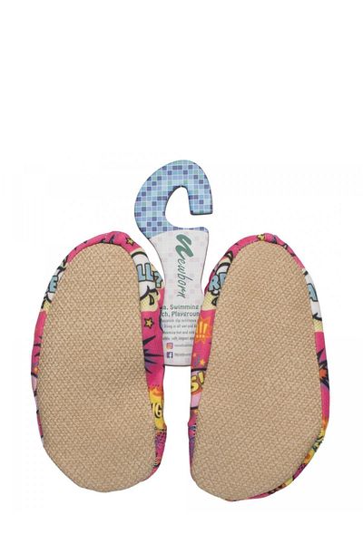 Newborn NAQ4010 Children's Really Sea Pool Shoes