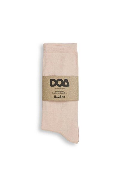 doashop Bamboo Women's Socks - 2 Pairs