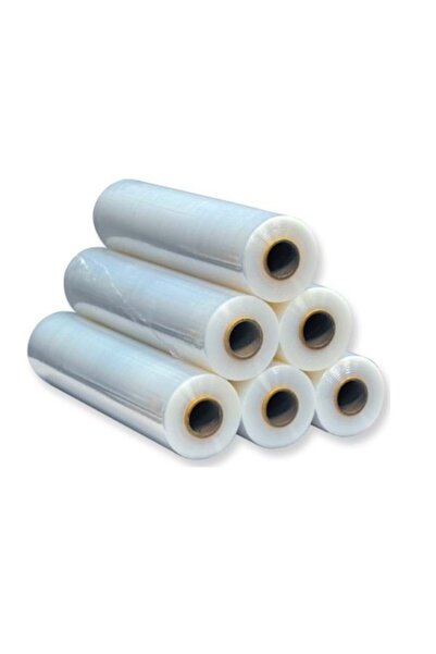 Genel Markalar Palet Streç Film 17 Mikron 50 Cm X 300 M 1.2 Kg 1 Adet