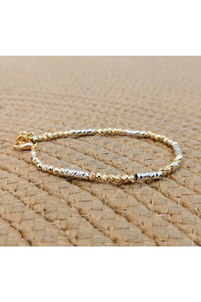 Accessories Kadın Altın Dorika Bileklik