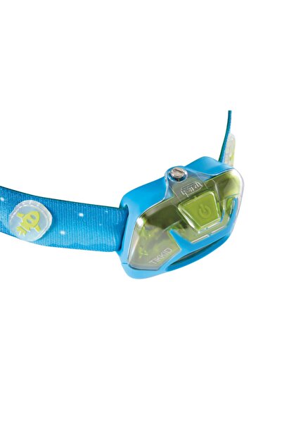 PETZL TIKKID Çocuk Kafa Lambası Pembe E091BA01