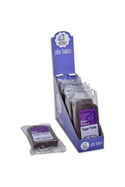 Dr.Paste Kahverengi Şeker Hamuru 200 Gr