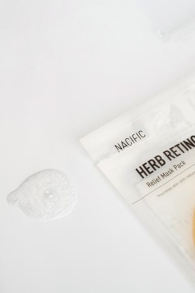 Nacific Revitalizing Skin Mask