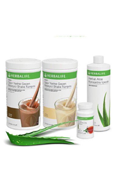 Herbalife Avantaj Paket