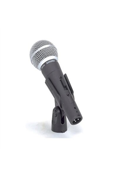 Shure Sm58-se Düğmeli Dinamik Vokal Mikrofon