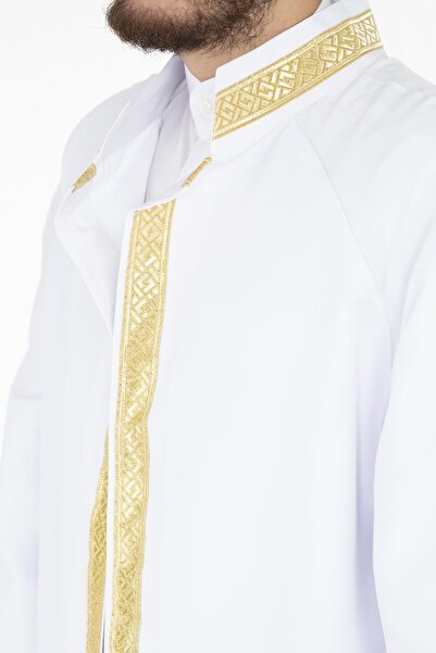 Genel Markalar Ihale Sırmalı Kollu Imam Cubbesı