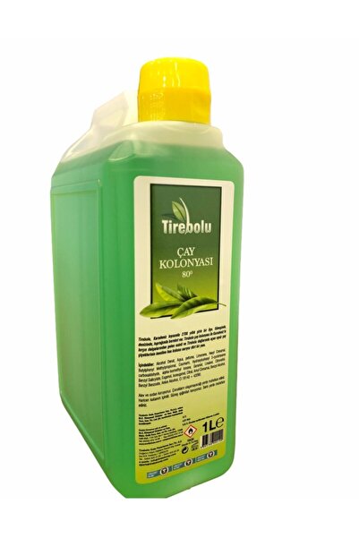 Tirebolu 42 Tirebolu42 1lt Yeşil Çay Kolonyası