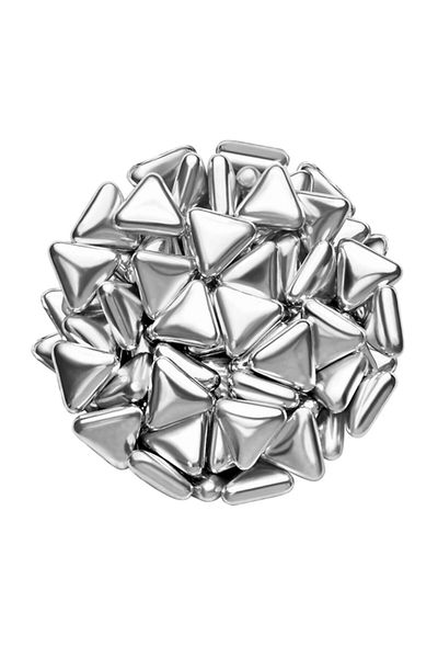 Dr. Gusto Silver Argentine Triangle Sugar 250 Gr