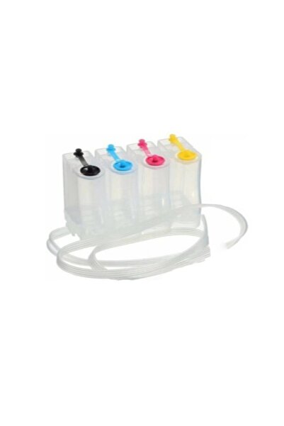 Leadjet V580 Boş Mürekkep Tank Seti