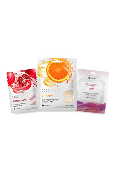 Jkosmec Pomegranate-C Vitamin-Solution Collagen Avantaj Paketi