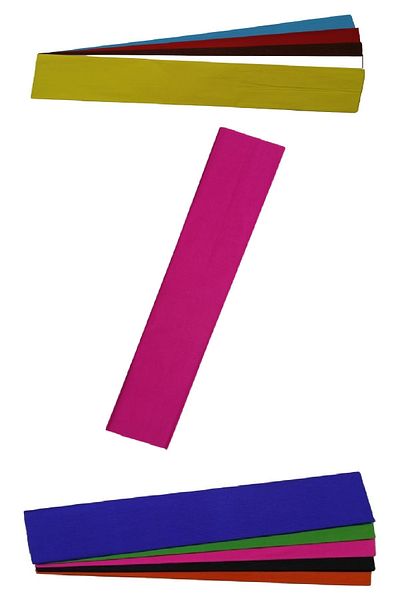 Nova Color Crapon Paper Pink 50x200 Cm 1 Piece (Grapon)