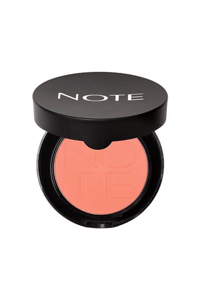 NOTE Luminous Silk Compact Blusher Blush 02 Pink in Summer