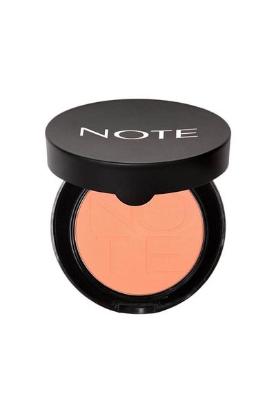 NOTE Desert Rose Luminous Silk Compact Blusher - Blusher No: 05