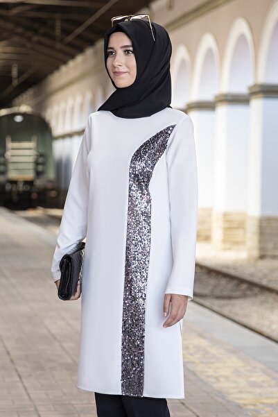 Ahunur Ela Double Set