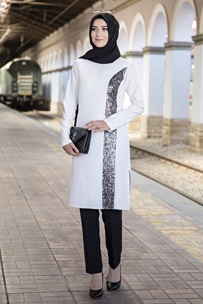 Ahunur Ela Double Set