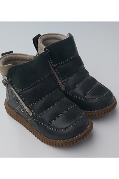 Perlina Anatomik Hakiki Deri Bot B1312