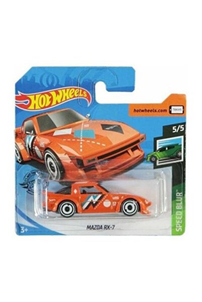 HOT WHEELS مركبة واحدة مازدا Rx-7 Ghd32