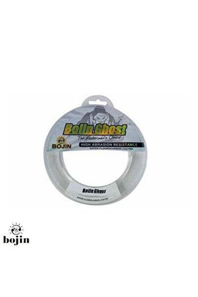 Genel Markalar Bojın Ghost Fluorocarbon 6lb 100 M 0.20 Mm Misina