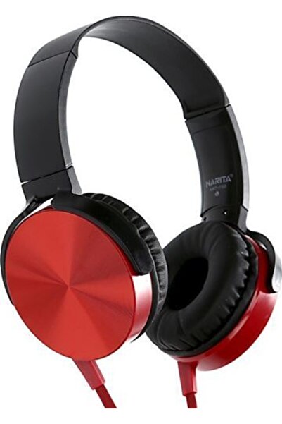 Genel Markalar Extra Bass Kulaklık Yüksek Kalite Muhteşem Ses Mikrofonlu Oyun...