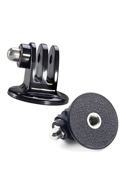 Knmaster Gopro Uyumlu Tripod Adaptörü