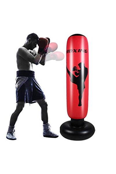 DENİMSTAR Şişme Boks Vurma Antrenmanı 120 cm