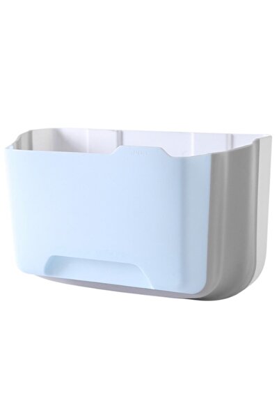 Ally Mobile Ezere Portatif Katlanabilir Askılı Sihirli Ev Araç Çöp Kutusu R-8...