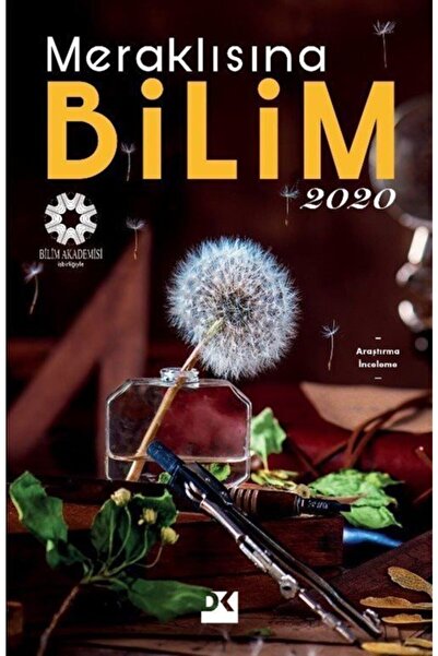 Doğan Kitap Meraklısına Bilim 2020-defne Üçer Şaylan