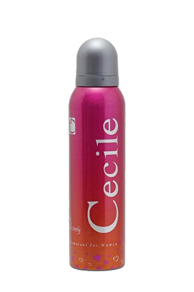 Cecile Cecıle Deo 150ml Women Lovely