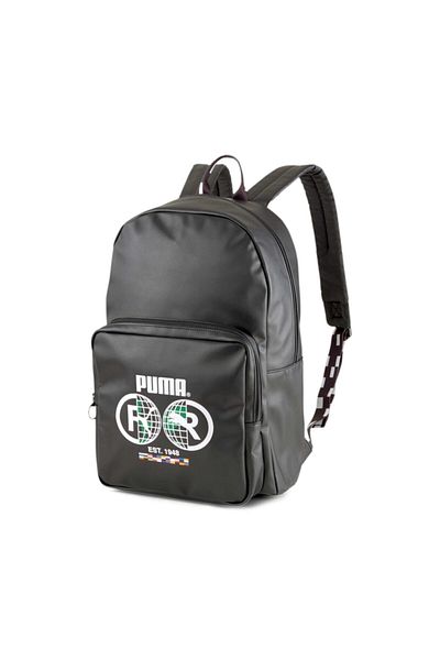 Puma International Black Backpack ( 078018 -01)