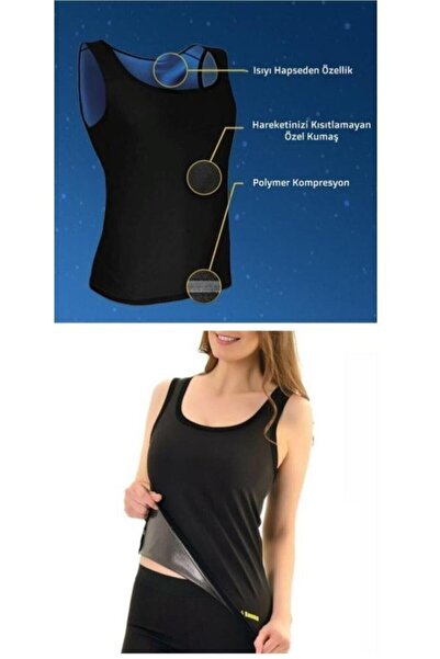 Dr. Cornell Thermal Sauna Athlete Sauna Effect Sweating Athlete Thin Fabric