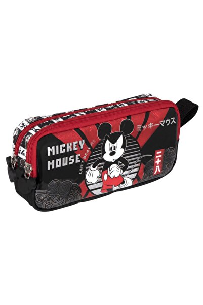Mickey Mouse Lisanslı Kalem Çantası 5189