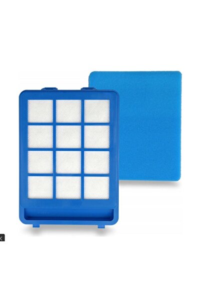 Philips Συμβατό φίλτρο προ-μοτέρ προστασίας για την ηλεκτρική σκούπα Fc 9911 ...