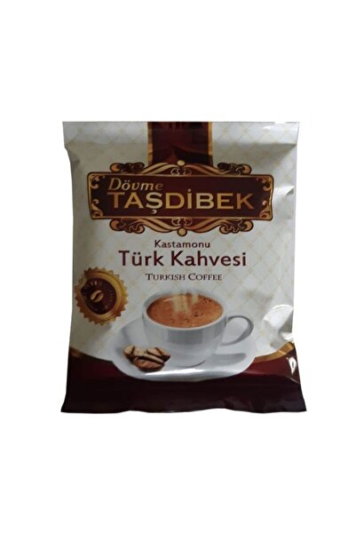 Dövme Taşdibek 5 قطع قهوة تركية كاستامونو ستون ديبك 100 جرام