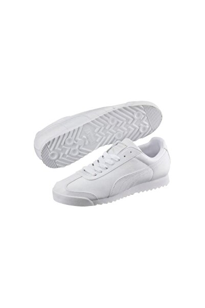 Puma Roma Basic White Sneakers353572-21