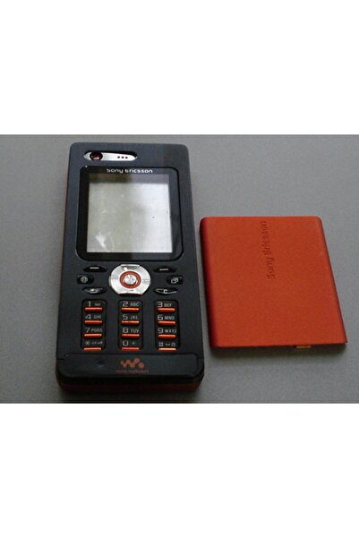 nostaljikcep Sony Ericsson W880 W880i Kasa Kapak Tuş Takımı