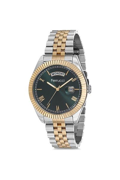 Ferrucci Fc.13029tm.05 Erkek Kol Saati